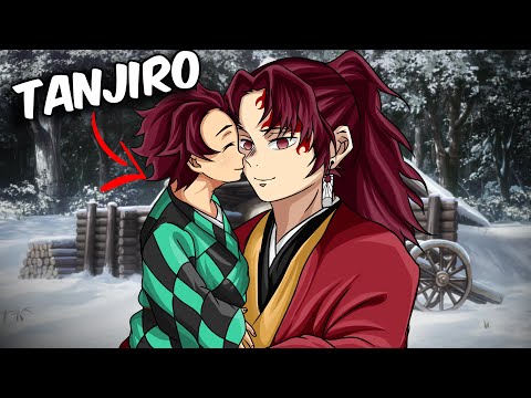 What If Yoriichi Was Tanjiro's Dad?