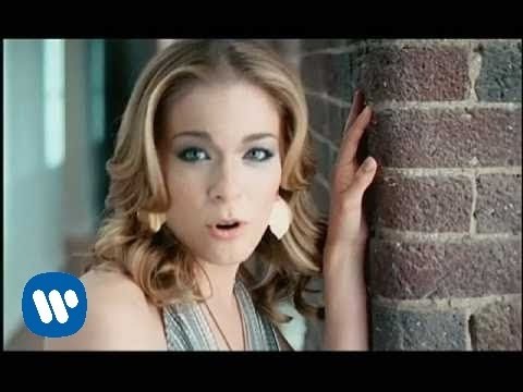 LeAnn Rimes - Somethings Gotta Give (Official Music Video)
