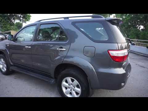 SJT7399E FORTUNER 2.7 2WD