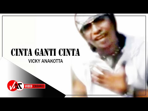 POP AMBON I CINTA GANTI CINTA - VICKY ANAKOTTA ( Official Music Video )