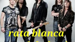Rata blanca agord, la bruja letra