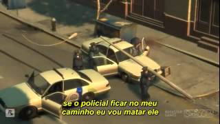 50 Cent  - Officer Down Man Down [ Legendado ]