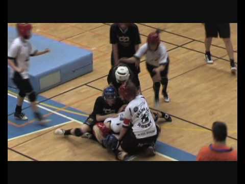 Valhall rugby tjejer 2009