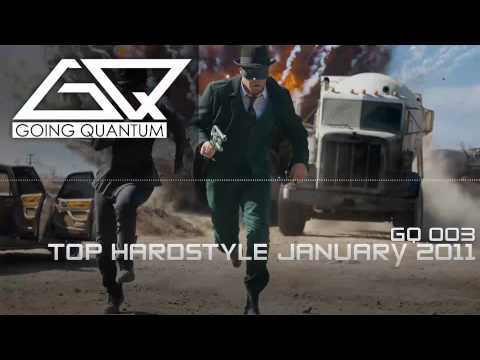 Top Hardstyle January 2011