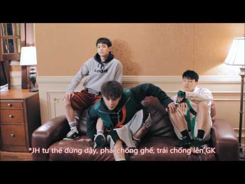 JUNSEOB Series 42: Yo Seobie, I'll be your fire now