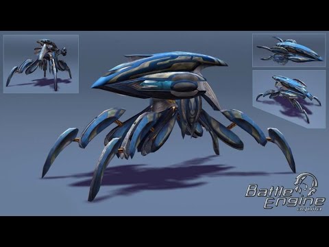 battle engine aquila pc gameplay