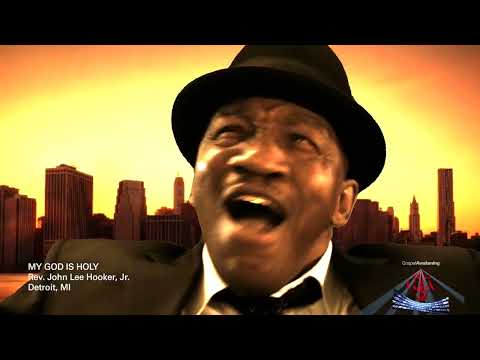 Gospel Awakening - Show #93: Rev. John Lee Hooker, Jr., Detroit, MI