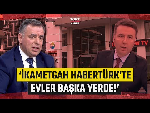 Barış Yarkadaş M. Akif Ersoy Dosyasını Anlattı: “İkametgâh Habertürk, Evler Başka Yerde”