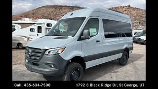 2025 Mercedes-Benz Sprinter Passenger Van  UT St. George, Washington City, Santa Clara, Ivins, ...