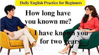 350 Common Present Perfect Tense Questions and Answers | English Speaking & Listening Practice