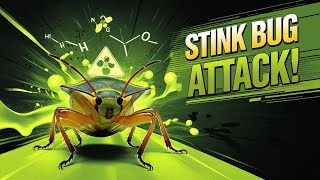 The Chemical Warfare of the Stink Bug