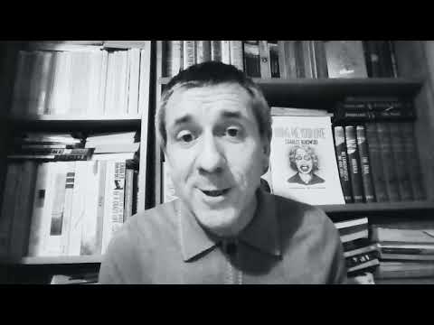 Randall Reads...Episode 35