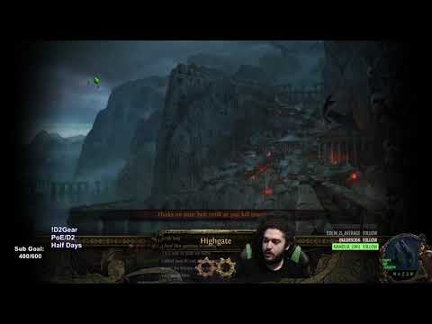 PoE - 3.15 Thoughts on Expedition & State of the Game.