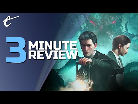 Sherlock Holmes: The Awakened | Review in 3 Minutes