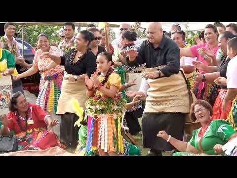 TU'IMALA-LEI PUARANGI