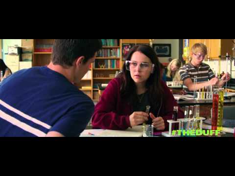 First look at The Duff - "Duffy Lab" HD Clip