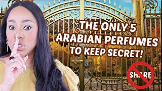 Stop Scrolling: These 5 Middle Eastern Fragrances Are All You Need!