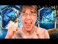 WE FINALLY DID IT FC 25 IMMORTAL BEAST 14