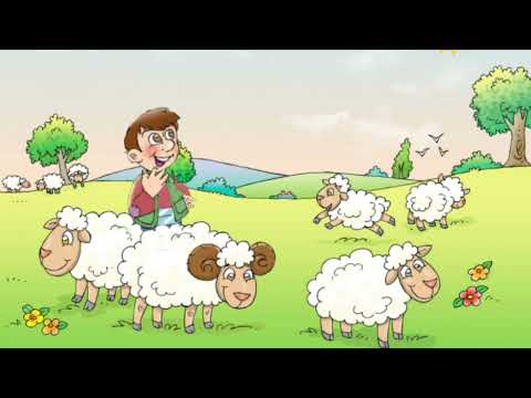 #Masal Dinliyorum - Yalancı Çoban Masalı - Masal Dinle - Çocuk Masalları ve Çizgi Film Masallar