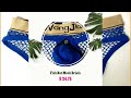 Fish Net Mesh Briefs
