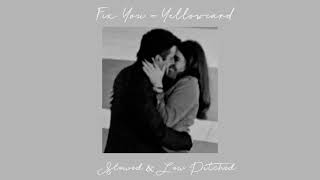 Download lagu Fix You - Yellowcard (Bonus Track Slowed & Low Pitched) mp3 Download lagu Fix You - Yellowcard (Bonus Track Slowed & Low Pitched) mp3