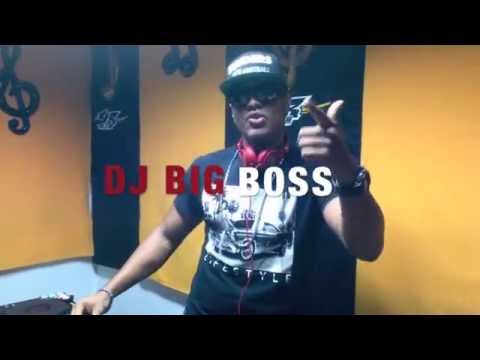 DJ Big Boss  "DJ Outkast Black & White Party At TANTRA"