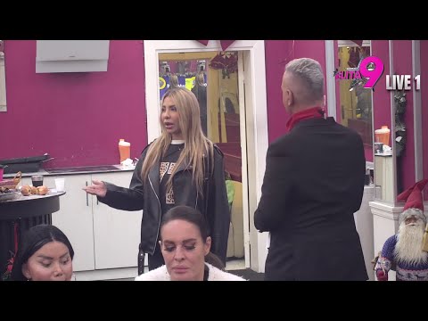 Elita 9: Aneli ljubomoriše jer Anđelo gotivi Milicu Veličković - 08.01.2026.