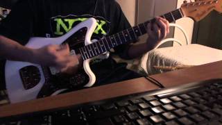 NOFX - The Separation of Church and Skate (Guitar Cover)
