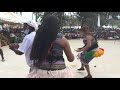 ABIBOU SAWADOGO Au Festival Sans Petro RCI AOUZE PRODUCTION