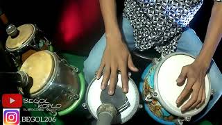 Download lagu Humko Humise Chura Lo ,CORNETTO BAR SATE KOPLO (COVER KENDANG BEGOL) mp3