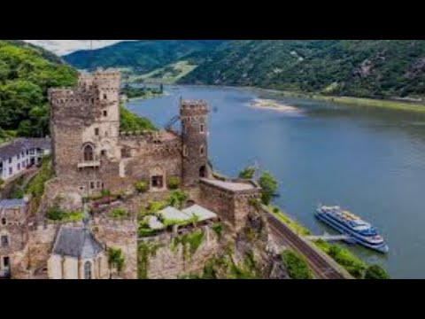 Thumbnail for Germany - Cologne - Cologne Cathedral - Rhine Cruise - Heidelberg Castle - 1st May 1984