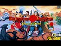 Dungeons Dragons Tower Of Doom ARCADE 4K60ᶠᵖˢ UHD Longplay Walkthrough Full Movie Game