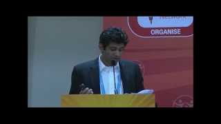 Hindu Youth Conference @WHC 2014_Krishna Ramaratnam