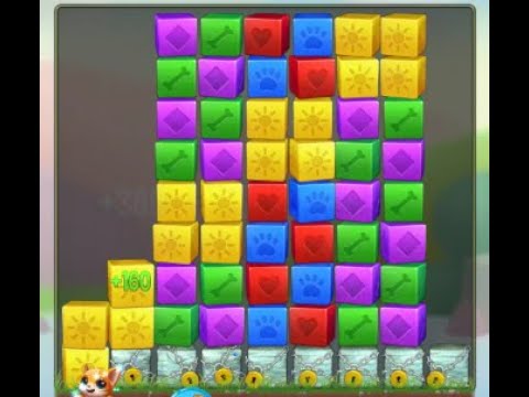 Pet Rescue Saga Level 6763 no boosters