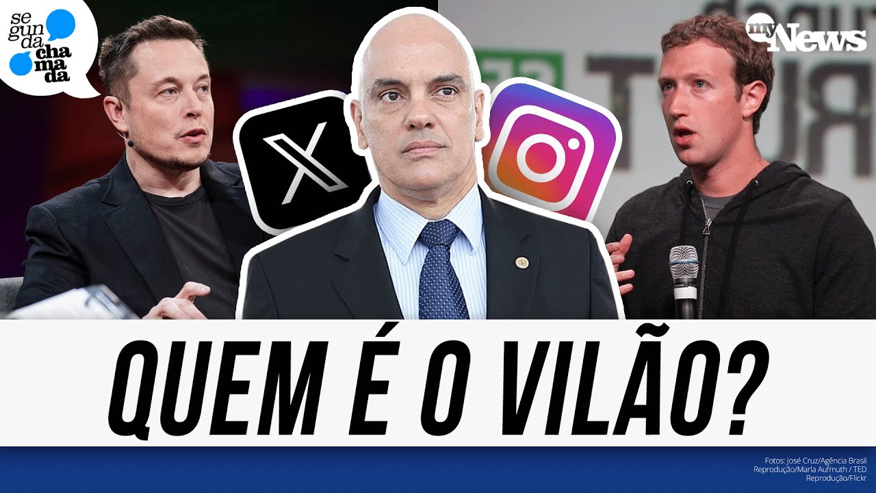 VEJA COMO AS REDES SOCIAIS ESTÃO CORROENDO A DEMOCRACIA – ENTENDA TUDO!