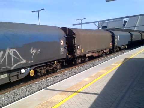 EWS 66092 + ECR 66212 READING 6V13