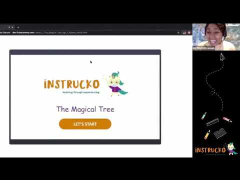 Learn English and build your child's Emotional Intelligence with #iNSTRUCKO