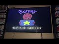 Opening To Sing And Dance With Barney 1999 VHS