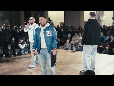 Jarod Cherokee vs Diffusion (Semi-final Hip-Hop)