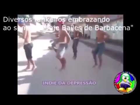 MC JEJE da humildade em homenagem ao balbino