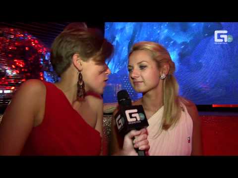 Geometria.ru Открытие клуба Laque вместе с Jesus lus 26.08.11