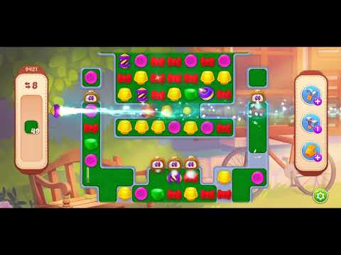 Playrix Homescapes Gameplay Walkthrough Level 9421
