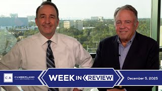 "Why So Glum?" - Week in Review