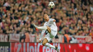 Cristiano Ronaldo Unreal Ball Control !!