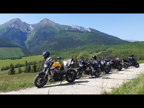 Trasa na Słowację dookoła Tatr