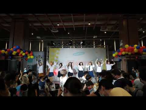 CMJ Trainee @ Peach You "Homeroom" - Donki Mall【4K】