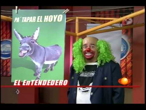 El Notifiero Brozo HQ - Pa' Tapar El Hoyo Financiero