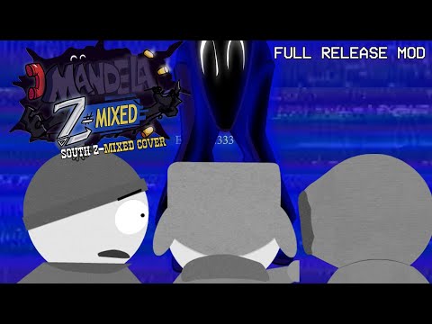 SOUTH Z-MIXED - THINK Z-MIXED COVER + RESKIN