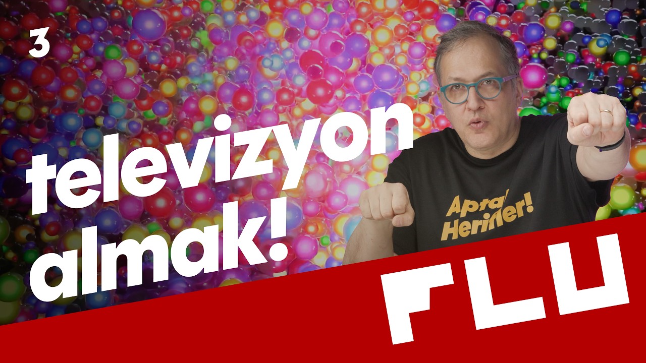 Televizyon Almak! - Olmaz Öyle Saçma Şey Restart - S06B03