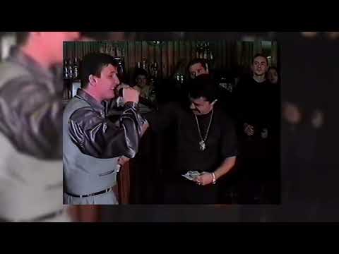 Calin Crisan & Alin Olaru - Beau Whisky golesc paharul (Original) VHS